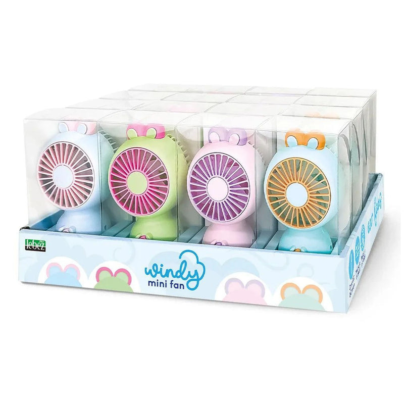 Ventilator Konijntje