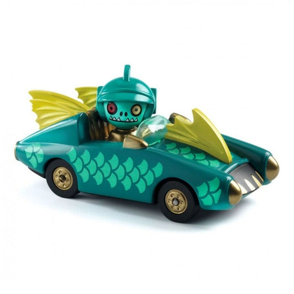 Crazy Motors Mister Wings