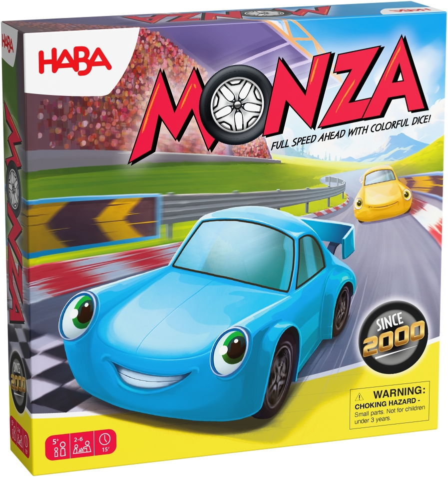 Spel - Monza