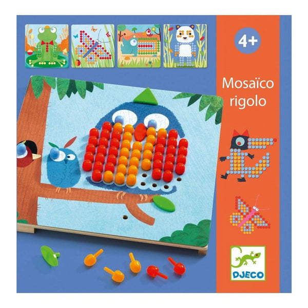 Mozaïek Rigolo