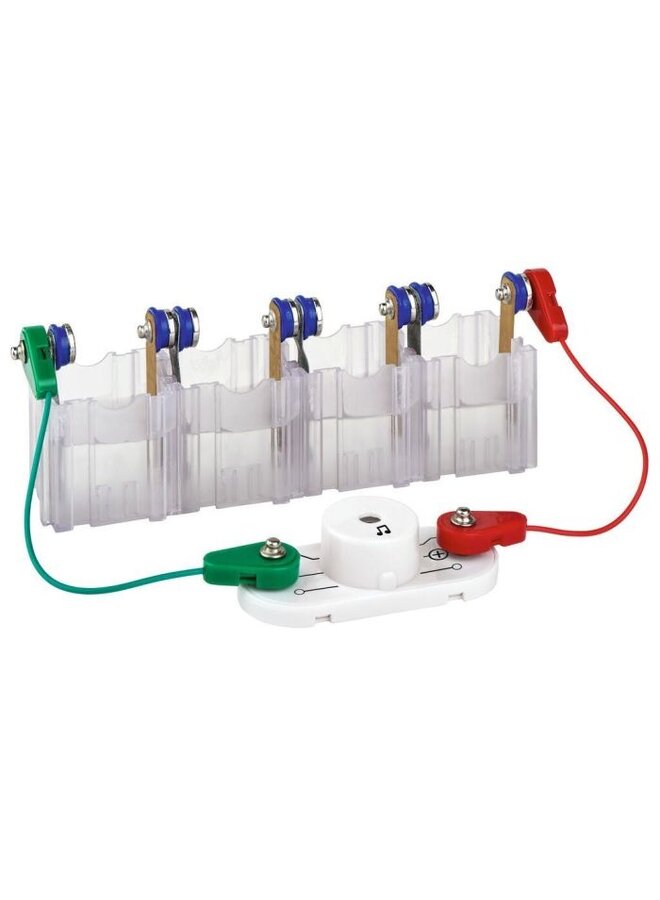 Experimenten Box - Elektro