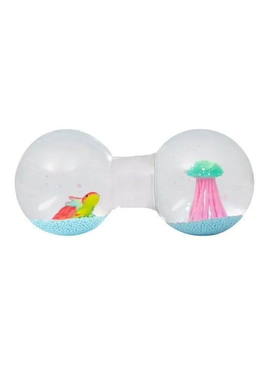 Axolotl - Dubbelzijdige Stressbal