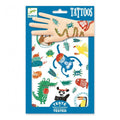 Tattoos - Dieren