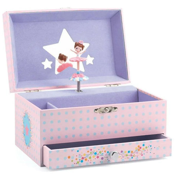 Muziekdoosje Ballerina