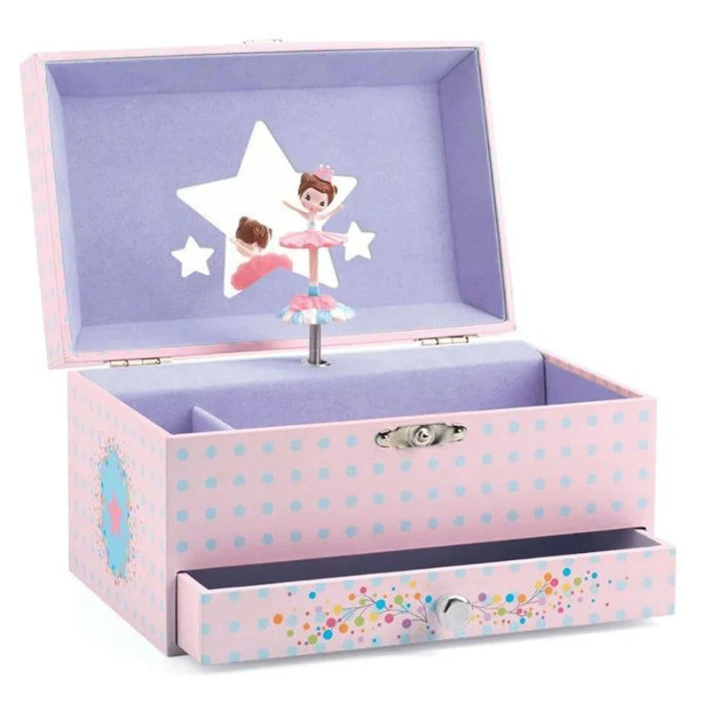 Muziekdoosje Ballerina