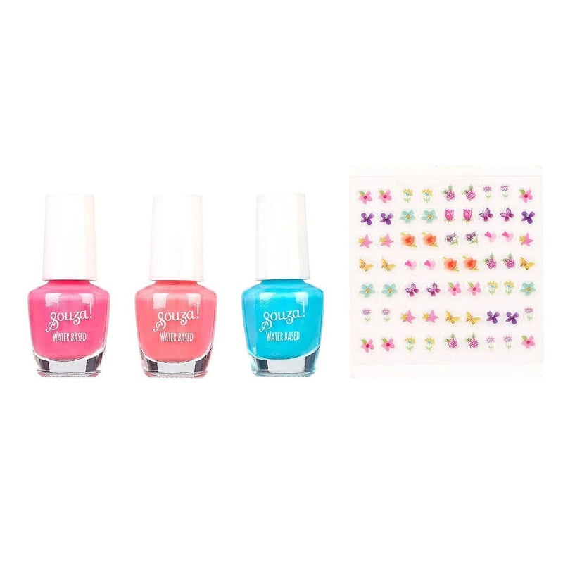 Nagellak & Stickers Elfje