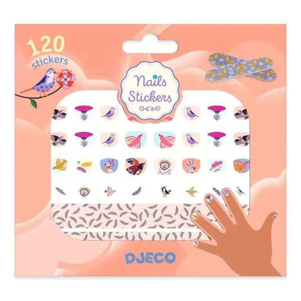 Nagelstickers Veren