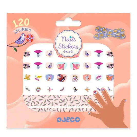 Nagelstickers Veren