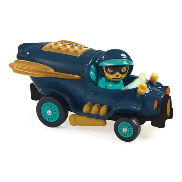 Crazy Motors - Navy Flying
