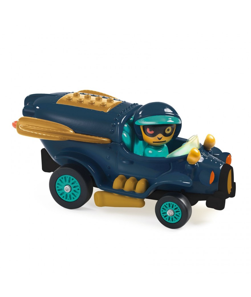 Crazy Motors - Navy Flying