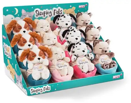 Sleeping Pets