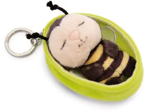 Sleutelhanger Sleeping Pets - Bijtje