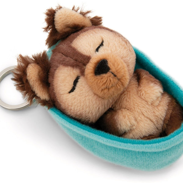 Sleutelhanger Sleeping Pets - Hond Yorkshire Terrier