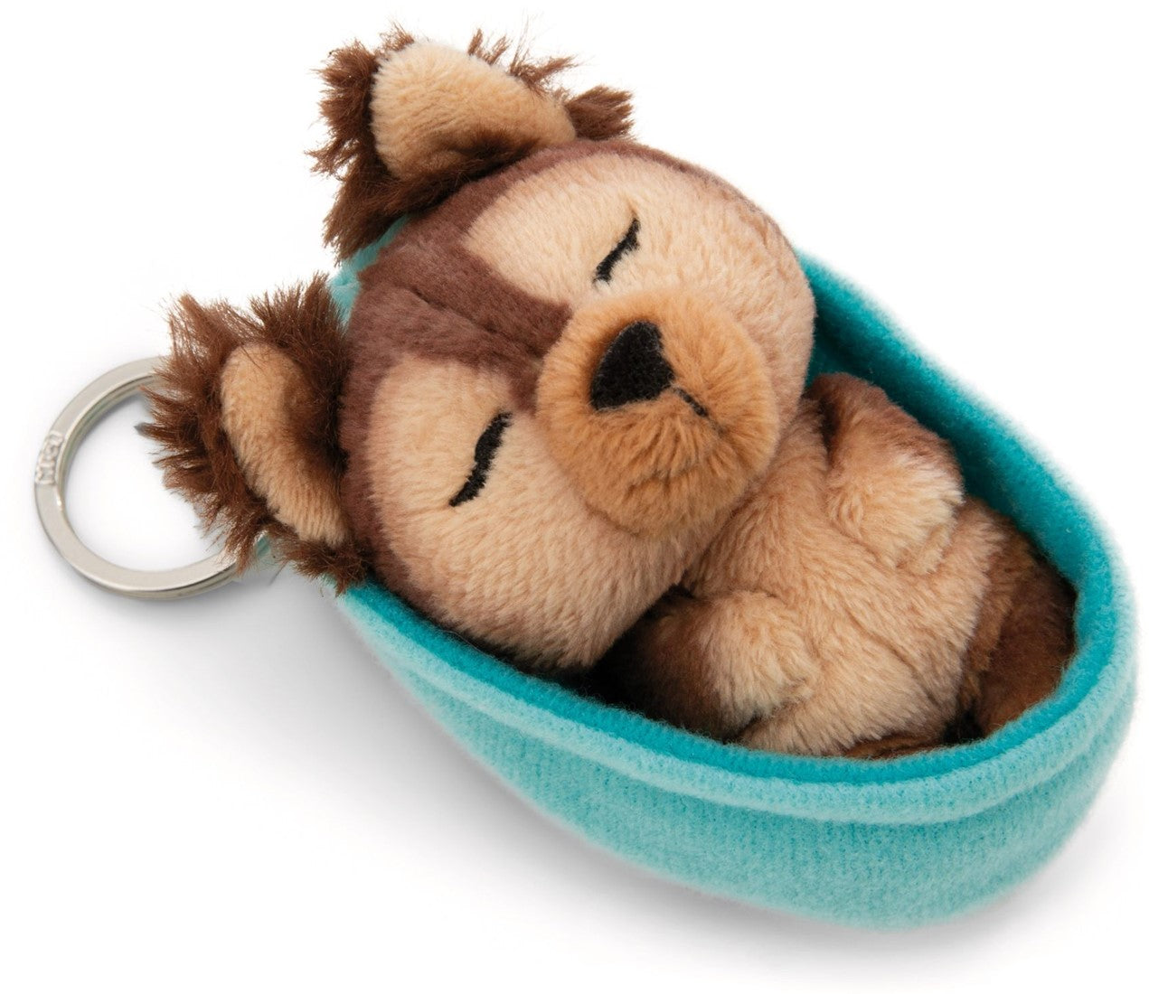 Sleutelhanger Sleeping Pets - Hond Yorkshire Terrier