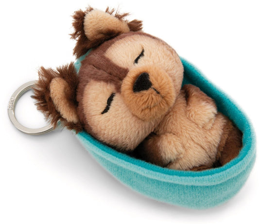 Sleutelhanger Sleeping Pets - Hond Yorkshire Terrier