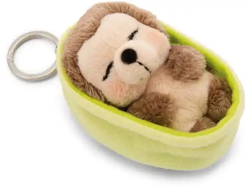 Sleutelhanger Sleeping Pets - Egel