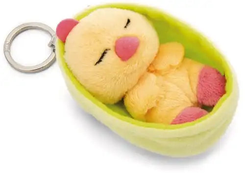 Sleutelhanger Sleeping Pets - Kuiken