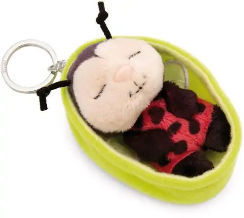 Sleutelhanger Sleeping Pets - Lieveheersbeestje