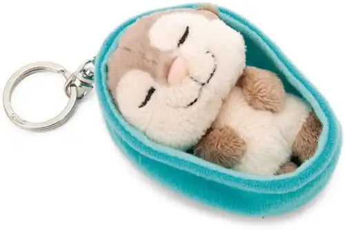 Sleutelhanger Sleeping Pets - Otter