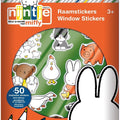 Nijntje Raamstickers