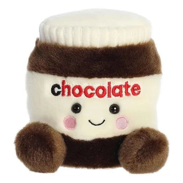 Knuffel Nutella Chocolade