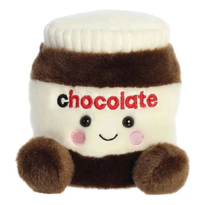 Knuffel Nutella Chocolade