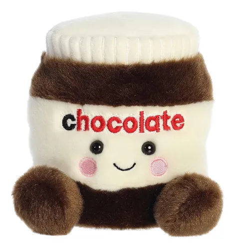 Knuffel Nutella Chocolade