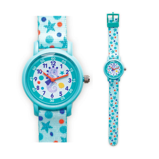 Horloge Oceaan