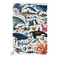 Puzzel in blik - Ocean Animals
