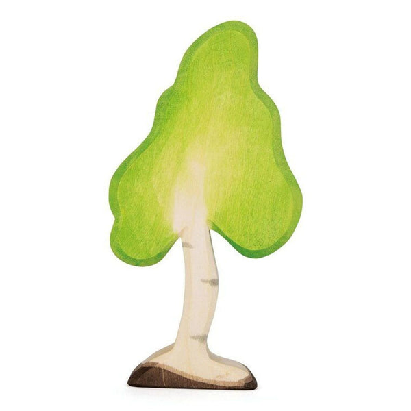 Houten Berk Klein
