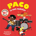 Paco is een rockster