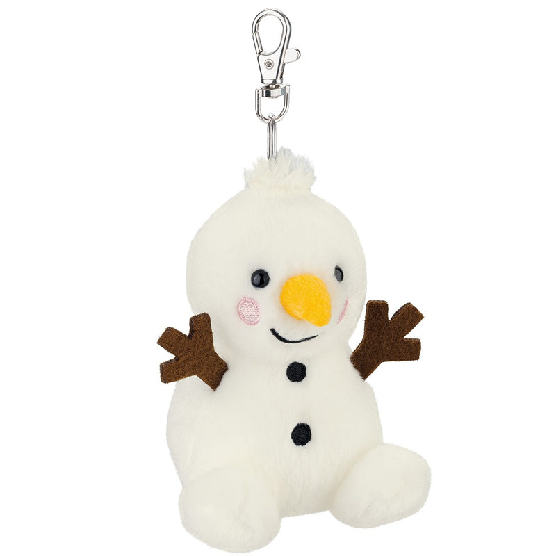 Sleutelhanger Sneeuwpop Twig