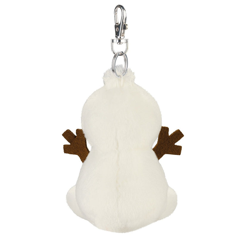 Sleutelhanger Sneeuwpop Twig