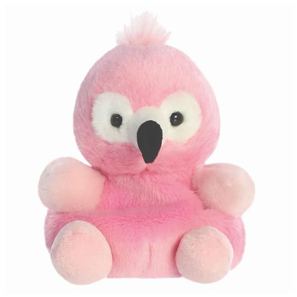 Knuffel Flamingo