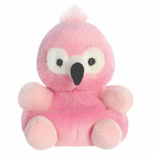 Knuffel Flamingo