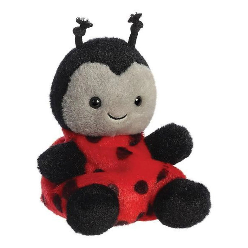 Knuffel Lieveheersbeestje