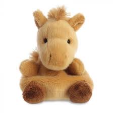 Knuffel Paard