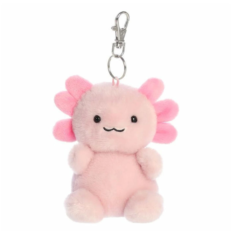 Sleutelhanger axolotl