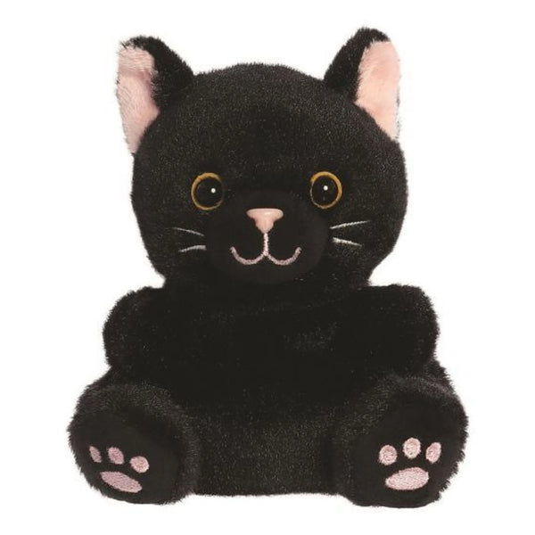 Knuffel Zwarte Kat