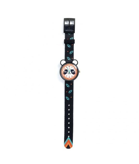 Horloge Panda
