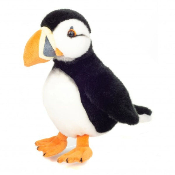 Knuffel Papegaaiduiker