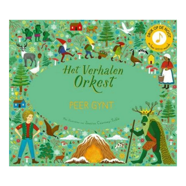 Het Verhalen Orkest - Peer Gynt