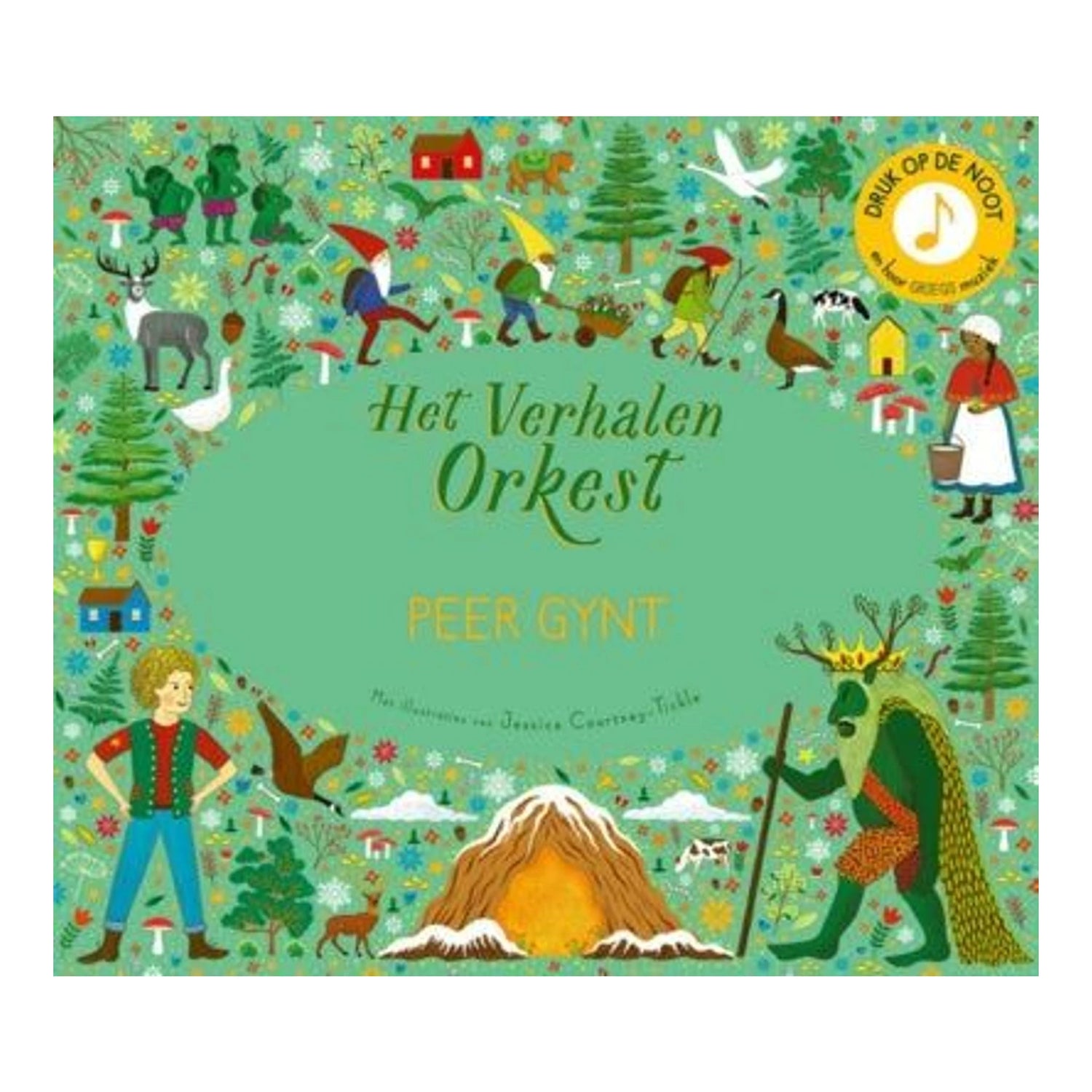 Voorleesboeken