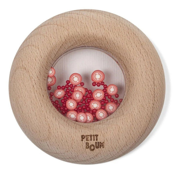 Sensory Donut - Tomaat