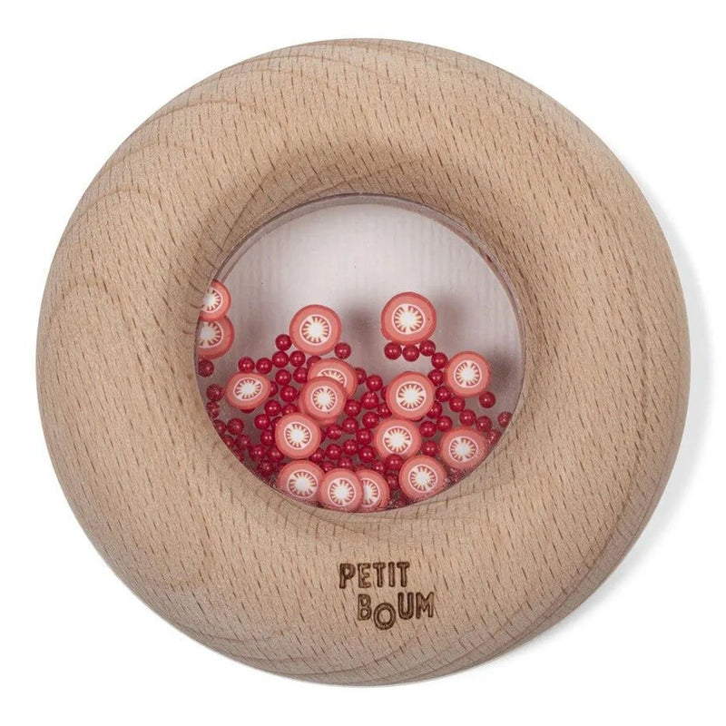 Sensory Donut - Tomaat