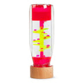 Sensorische Fles – Spiraal roze