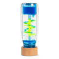 Sensorische Fles – Spiraal blauw