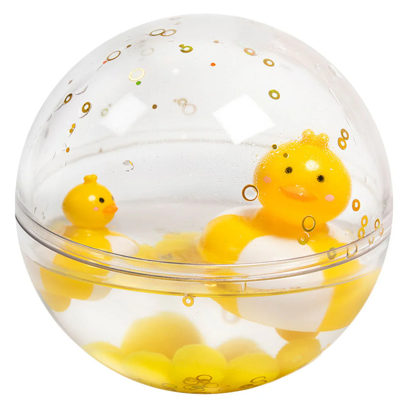 Sensorische Bal - Eend - Happy Bubbles