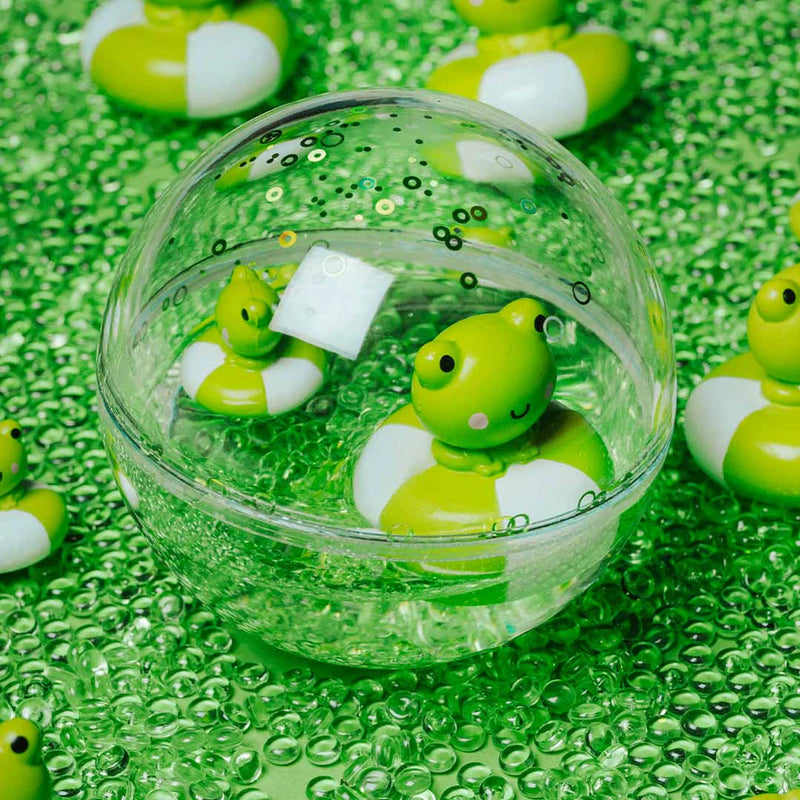 Sensorische Bal - Kikker - Happy Bubbles