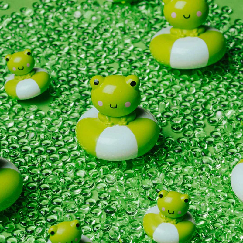 Sensorische Bal - Kikker - Happy Bubbles